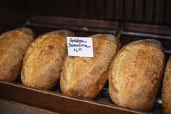 Give Thanks Bakery Detroit by null