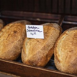 Give Thanks Bakery - Detroit - Golden Semolina
