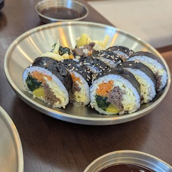 BaBbi BaBbi Korean Kitchen - Bulgogi Kimbap - Korean Near Me - Orlando, Florida