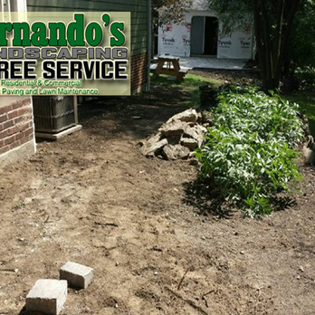 Fernando's Landscaping & Tree Service - a sign for fernando's tree service - Landscaping Near Me - Glen Ellyn, Illinois Fernando's Landscaping & Tree Service - a sign for fernando's tree service - Landscaping Near Me - Glen Ellyn, Illinois