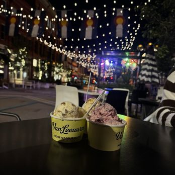 Van Leeuwen Ice Cream - Denver - Banana Pudding, Black Cherry Chip, Peanut Butter Brownie Honeycomb - Ice Cream & Frozen Yogurt Near Me - Denver, Colorado Van Leeuwen Ice Cream - Denver - Banana Pudding, Black Cherry Chip, Peanut Butter Brownie Honeycomb - Ice Cream & Frozen Yogurt Near Me - Denver, Colorado