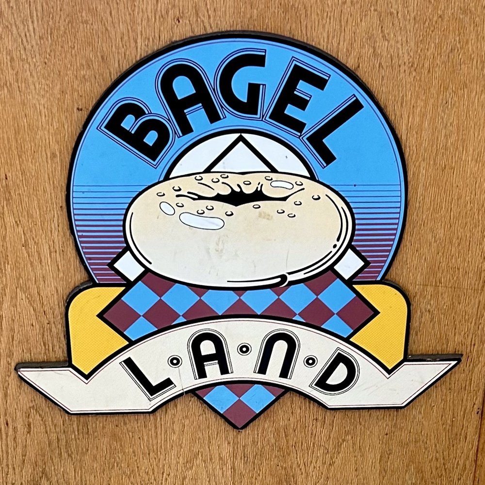 Bagel Land - Super cute logo !! - Bakeries Near Me - Portland, Oregon Bagel Land - Super cute logo !! - Bakeries Near Me - Portland, Oregon