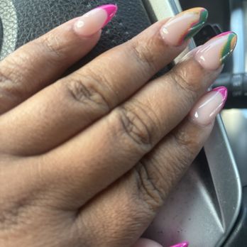 Lúa Nail Spa - Nail Salons Near Me - Odenton, Maryland