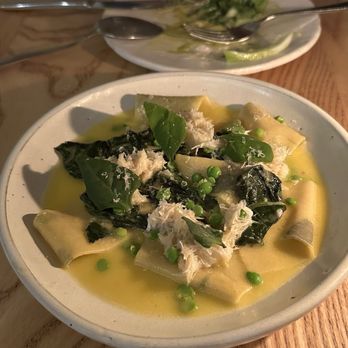 LINA - Triangoli pasta - Restaurants Near Me - México, D.F., DIF