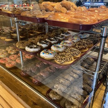 Babe's Doughnuts - a variety of donuts - Donuts Near Me - Tuscaloosa, Alabama Babe's Doughnuts - a variety of donuts - Donuts Near Me - Tuscaloosa, Alabama