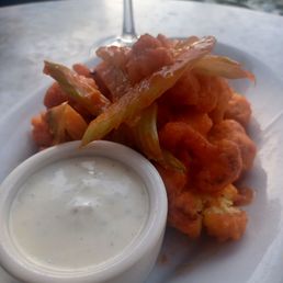 Buffalo Cauliflower