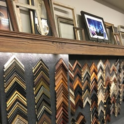 Jeffrey Alans - Custom Framing at Jeffrey Alans