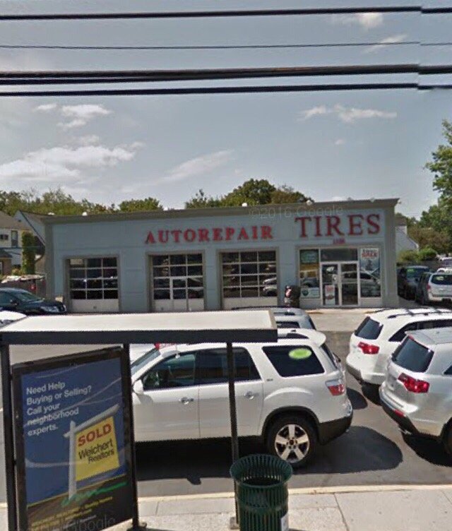 BALDWIN TIRE CENTER Updated October 2024 1320 Grand Ave, North