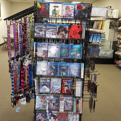 Sean's Anime & Other Things - DVDs and Blu-Ray