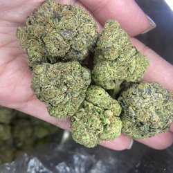Green Wave - 10 grams 1/8ths