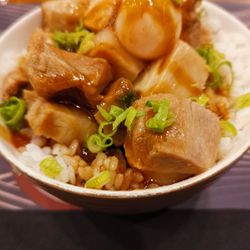 Ramen Shinryu - Chashi don