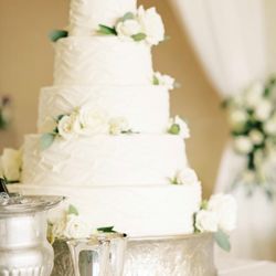 Pollman's Bake Shop - Wedding Cake