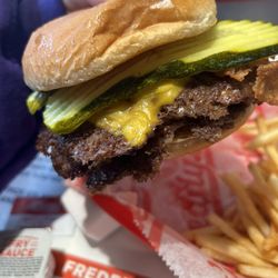 Freddy's Frozen Custard & Steakburgers