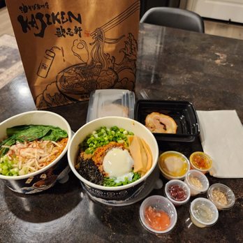 Kajiken - Tan Tan and Homura #1. - Ramen Near Me - Elk Grove, California Kajiken - Tan Tan and Homura #1. - Ramen Near Me - Elk Grove, California