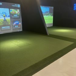 Net Par - Golf simulator