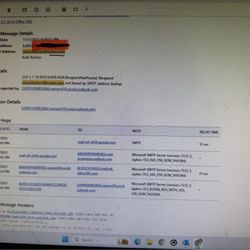 Tru Tan - Bounced email with what they provided
