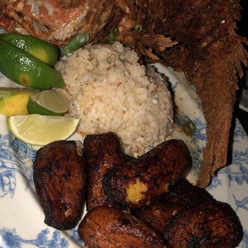FINKA Table & Tap - Fried fish, coconut rice and maduros - Asian Fusion Near Me - Miami, Florida FINKA Table & Tap - Fried fish, coconut rice and maduros - Asian Fusion Near Me - Miami, Florida