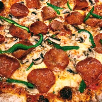 Marcellos Pizzeria - Americano - Pizza Near Me - Concord, Ontario