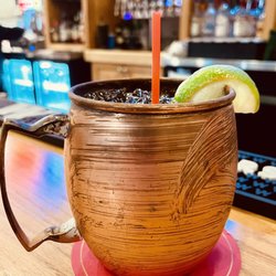 Off the Hook Bar & Grill - Off the Hook Mule