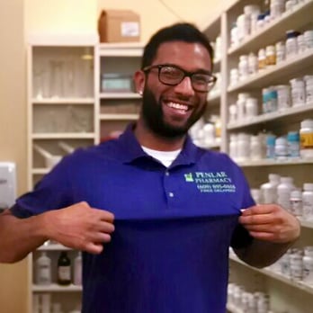 Penlar Pharmacy - Jay, one of our favorite, family-friendly pharmacy technicians - Pharmacy Near Me - Lawrenceville, New Jersey Penlar Pharmacy - Jay, one of our favorite, family-friendly pharmacy technicians - Pharmacy Near Me - Lawrenceville, New Jersey