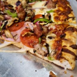 Red Devil Pizza - Joey's Special