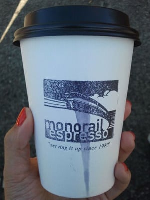 Monorail Espresso by null Monorail Espresso by null