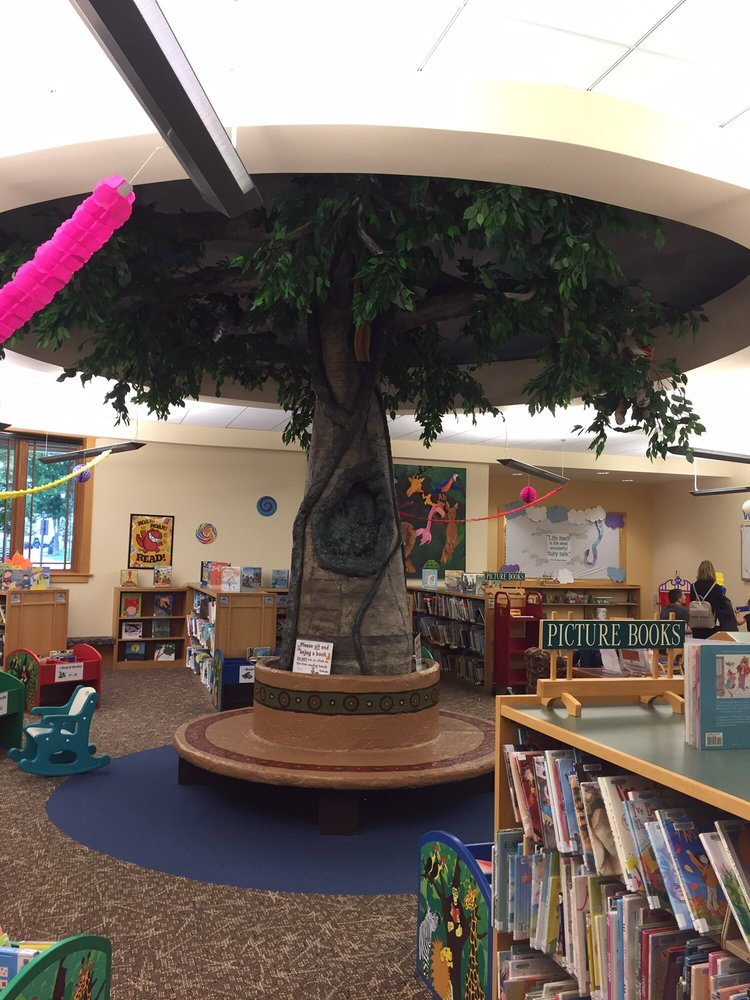 NEW LENOX PUBLIC LIBRARY 120 Veterans Pkwy, New Lenox, Illinois