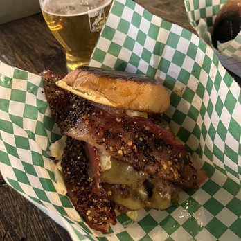 Roughtail Brewing - Elitist Burger - Brewpubs Near Me - Oklahoma City, Oklahoma Roughtail Brewing - Elitist Burger - Brewpubs Near Me - Oklahoma City, Oklahoma