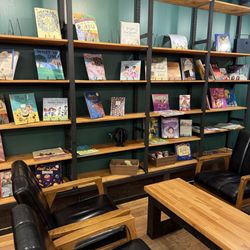 Kitab Cafe and Bookstore