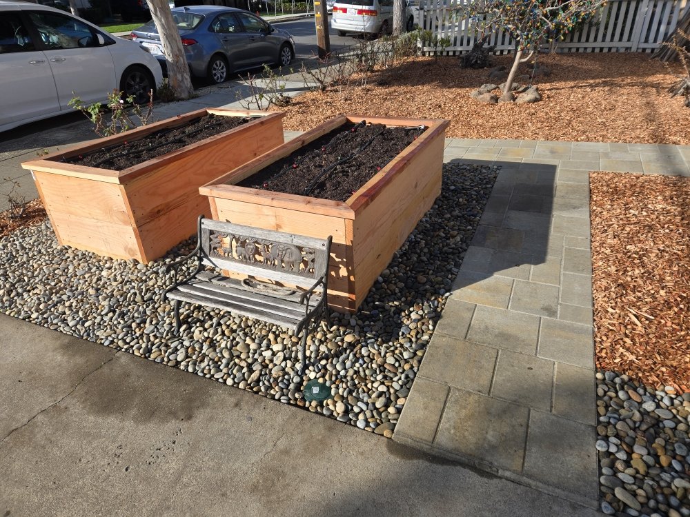 De La Cruz Pro Gardening - tree service in Santa Clara, CA