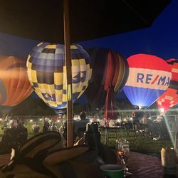 Nebraska Balloon & Wine Festival