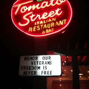 Tomato Street - Italian Near Me - Spokane, Washington Tomato Street - Italian Near Me - Spokane, Washington