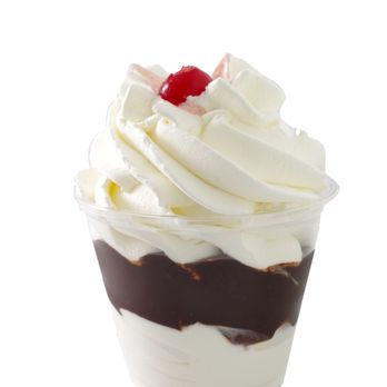 Custard Hut - Classic Fudge Sundae - Ice Cream & Frozen Yogurt Near Me - Somers Point, New Jersey