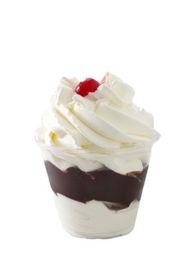 Custard Hut by null