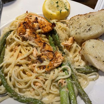Dj’s Restaurant & Taphouse - Pete's Atlantic Salmon - Pizza Near Me - Manteca, California Dj’s Restaurant & Taphouse - Pete's Atlantic Salmon - Pizza Near Me - Manteca, California