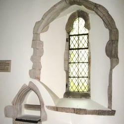 The Parish Church of St James, Ashurst