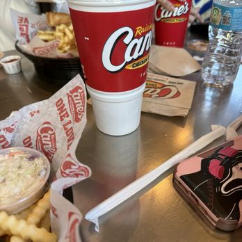 Raising Cane's Chicken Fingers - Fast Food Near Me - Pompano Beach, Florida Raising Cane's Chicken Fingers - Fast Food Near Me - Pompano Beach, Florida