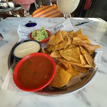 Senor Victor's - Salsa, chips, guacamole, and chips - Tacos Near Me - Almont, Michigan