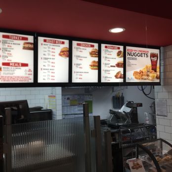 Arby’s - Menu - Sandwiches Near Me - Tsawwassen, British Columbia
