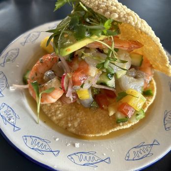 Mariscos Za Za Za - Seafood Near Me - Los Angeles, California