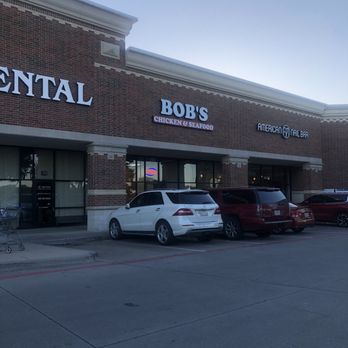 Bob's Chicken and Seafood - Outside - Seafood Near Me - Mansfield, Texas Bob's Chicken and Seafood - Outside - Seafood Near Me - Mansfield, Texas