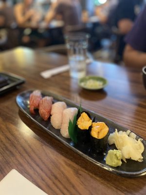 Hide Sushi by null