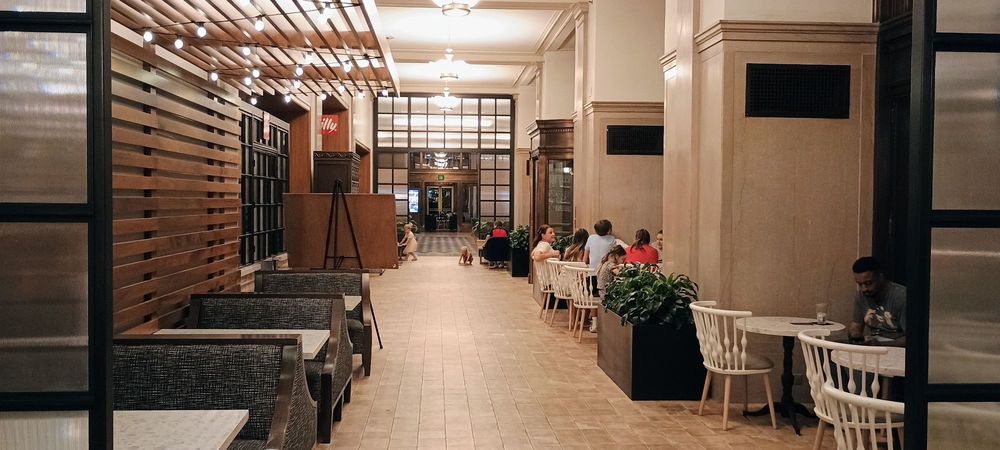 The Notary Hotel, Autograph Collection
