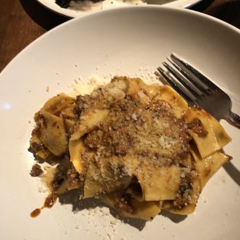 Nobie's - Nonno's pasta Horrible and dry- they even forgot my egg! No not order! - New American Near Me - Houston, Texas