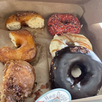 HenDough - Donuts Near Me - Hendersonville, North Carolina HenDough - Donuts Near Me - Hendersonville, North Carolina