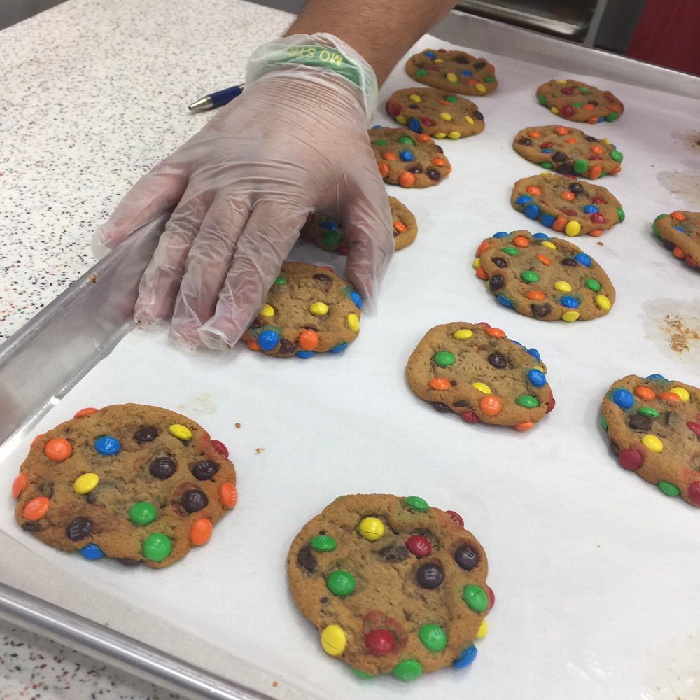 Great American Cookies - Just out if the oven - Bakeries Near Me - Laredo, Texas Great American Cookies - Just out if the oven - Bakeries Near Me - Laredo, Texas