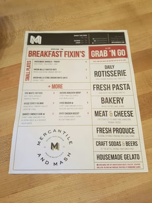 Menu photo 8 Mercantile & Mash Charleston, SC Menu photo 8 Mercantile & Mash Charleston, SC