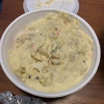 Blanco BBQ - Potato Salad - Barbeque Near Me - San Antonio, Texas