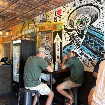 Bad Boy Burrito - Interior - Mexican Near Me - Long Beach, New York Bad Boy Burrito - Interior - Mexican Near Me - Long Beach, New York