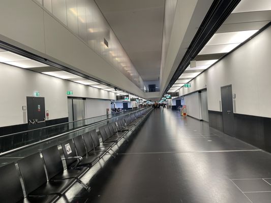 Vienna International Airport by null